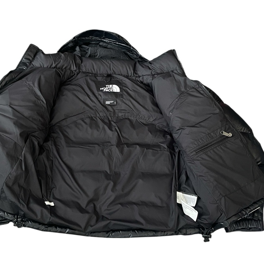 The North Face - Women’s W 2000 RTRO NUPTSE Down Jacket - Picture 4 of 11